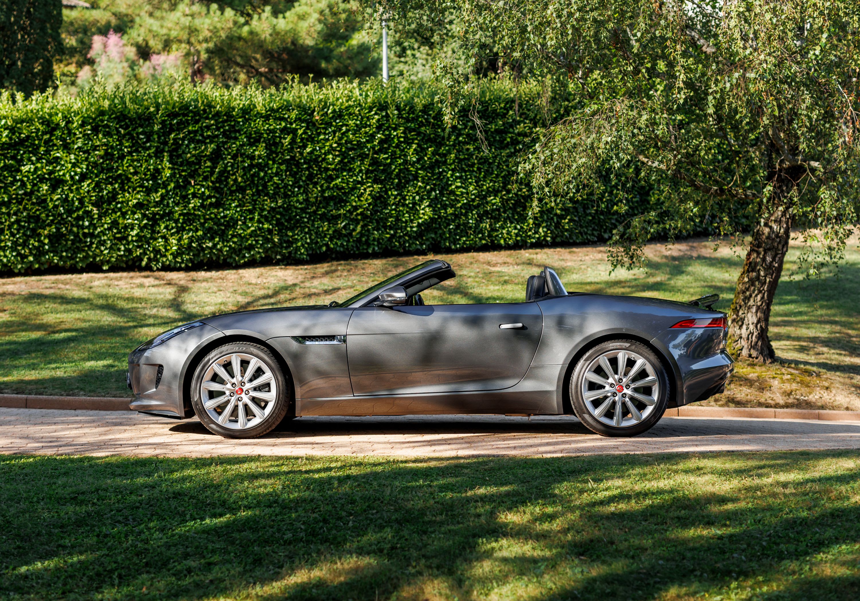 Jaguar F-type  Cabriolet 