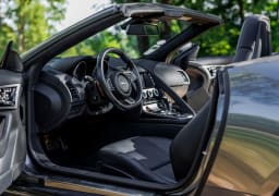 JAGUAR F-type  Cabriolet  2017 occasion