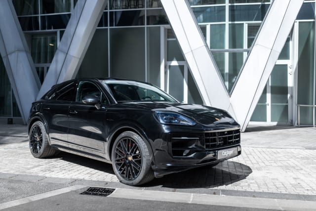 PORSCHE Cayenne Coupé S E-hybrid 2024 occasion
