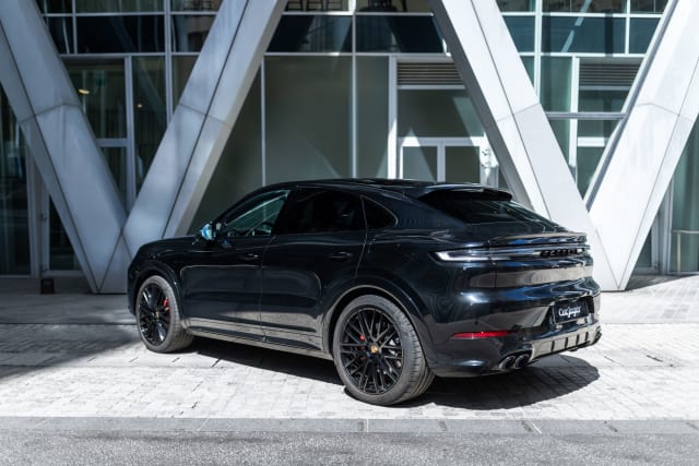 PORSCHE Cayenne Coupé S E-hybrid 2024 occasion