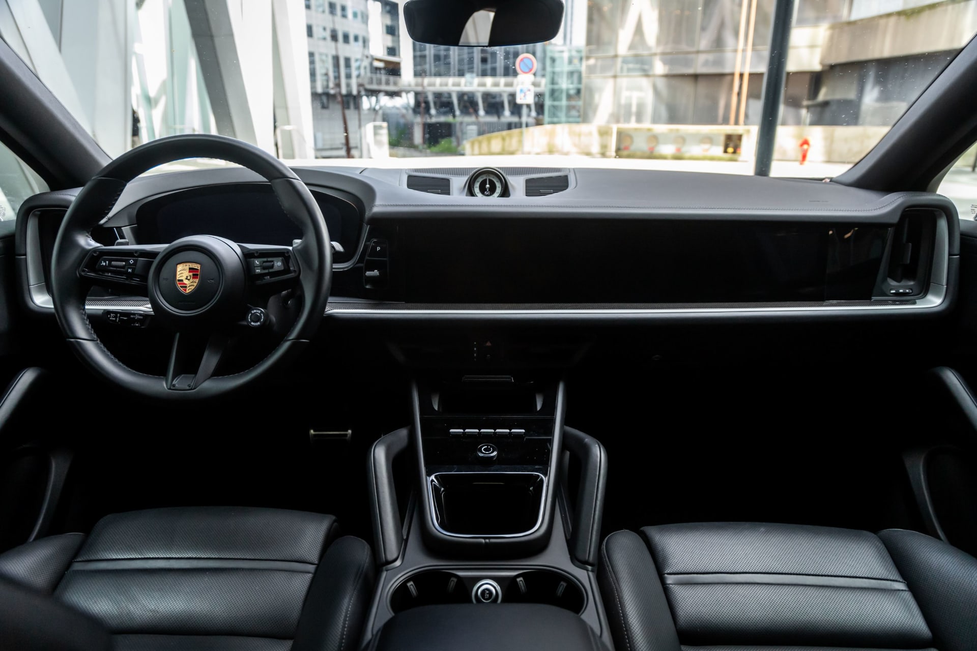 Porsche Cayenne Coupé S E-hybrid