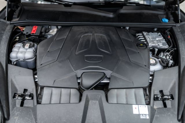 PORSCHE Cayenne Coupé S E-hybrid 2024 used car