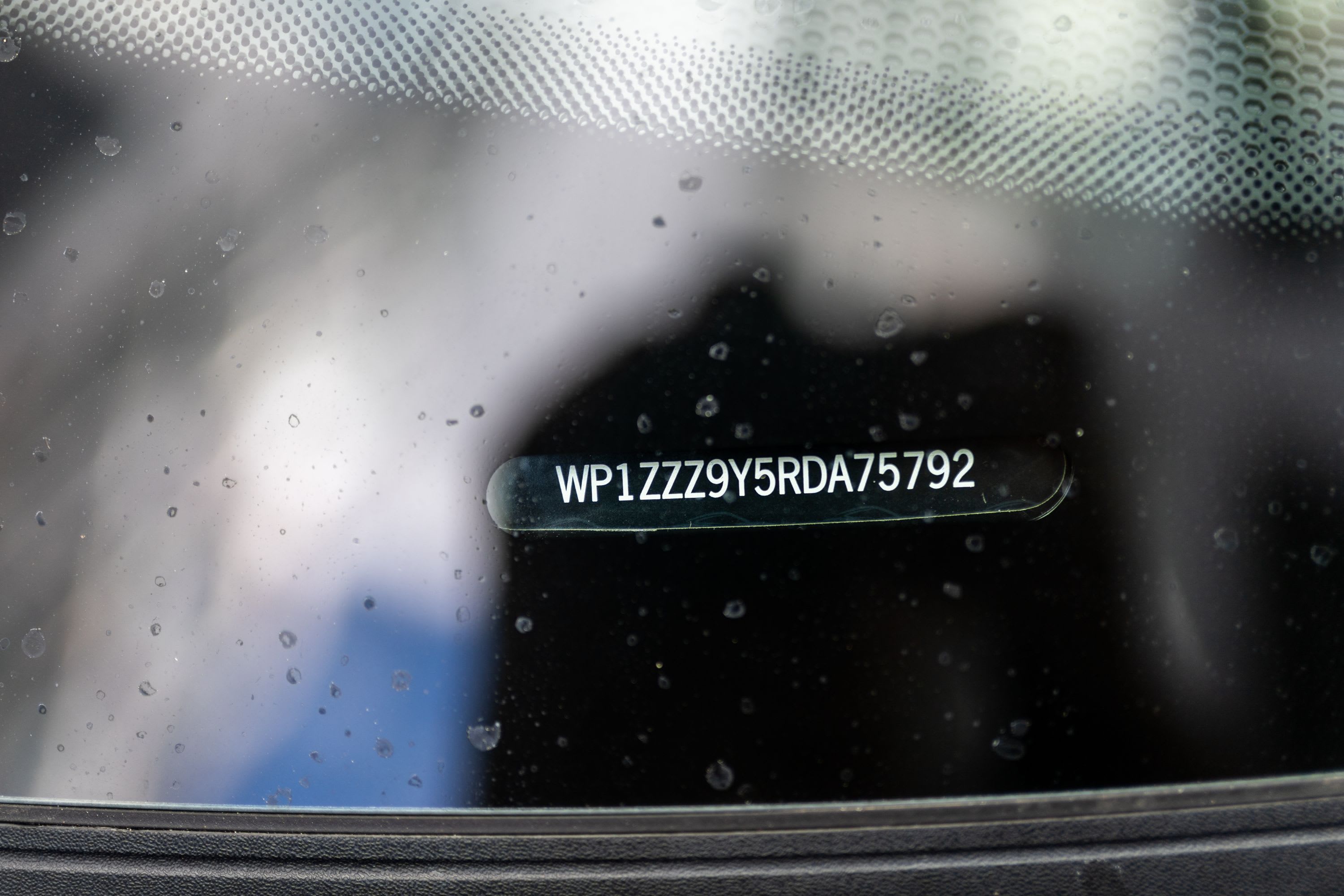 PORSCHE Cayenne Coupé S E-hybrid 2024 used mechanical (1)