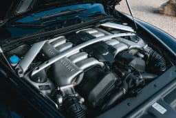 ASTON MARTIN Db9 2008