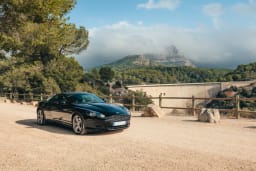 ASTON MARTIN Db9 2008