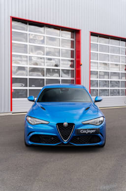 ALFA ROMEO Giulia Quadrifoglio 2019 occasion