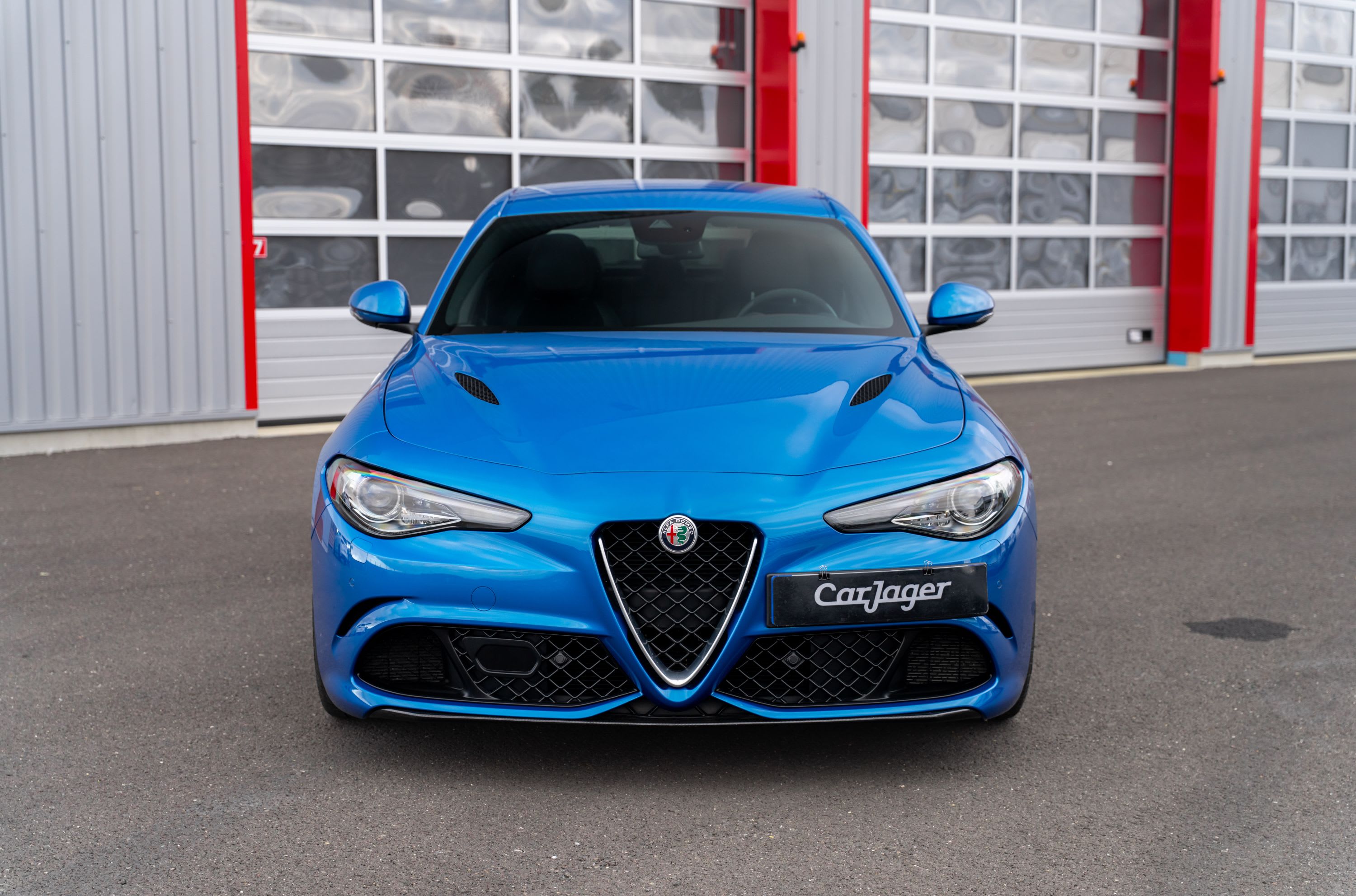 Alfa Romeo Giulia Quadrifoglio