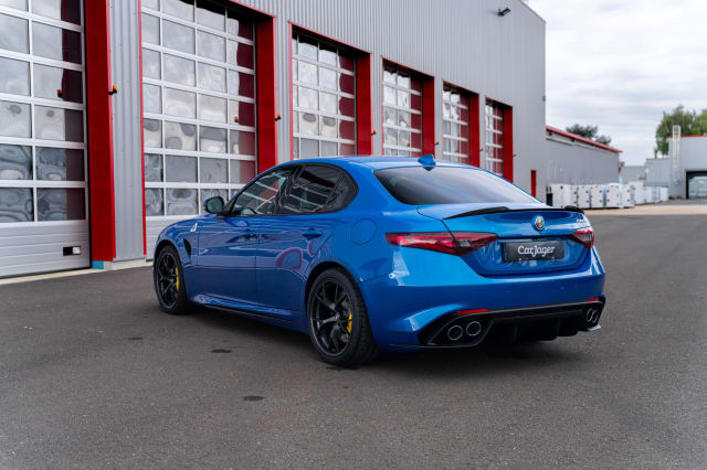 ALFA ROMEO Giulia Quadrifoglio 2019 occasion