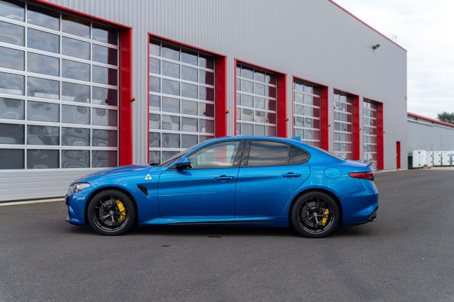 ALFA ROMEO Giulia Quadrifoglio 2019 occasion