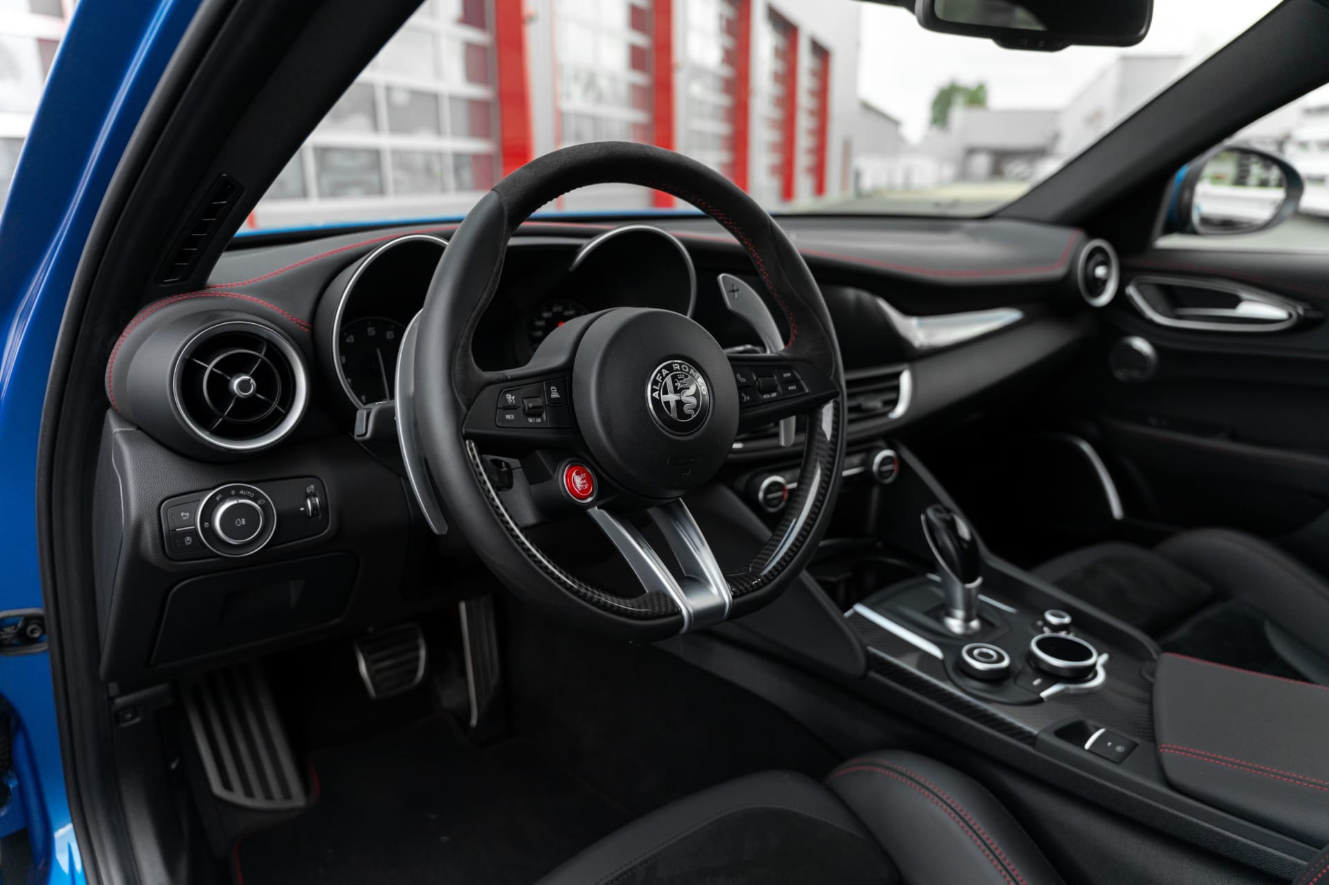 Alfa Romeo Giulia Quadrifoglio