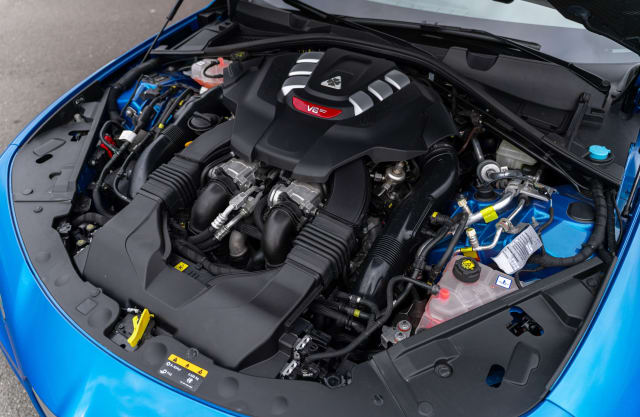 ALFA ROMEO Giulia Quadrifoglio 2019 occasion