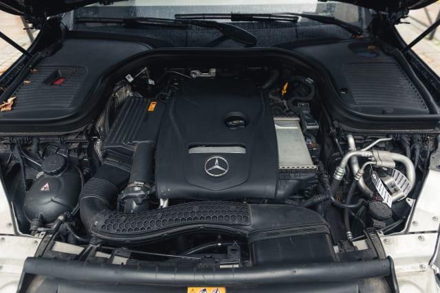 MERCEDES BENZ Classe Glc Ii Fascination 4matic 9g Tronic 2018 occasion