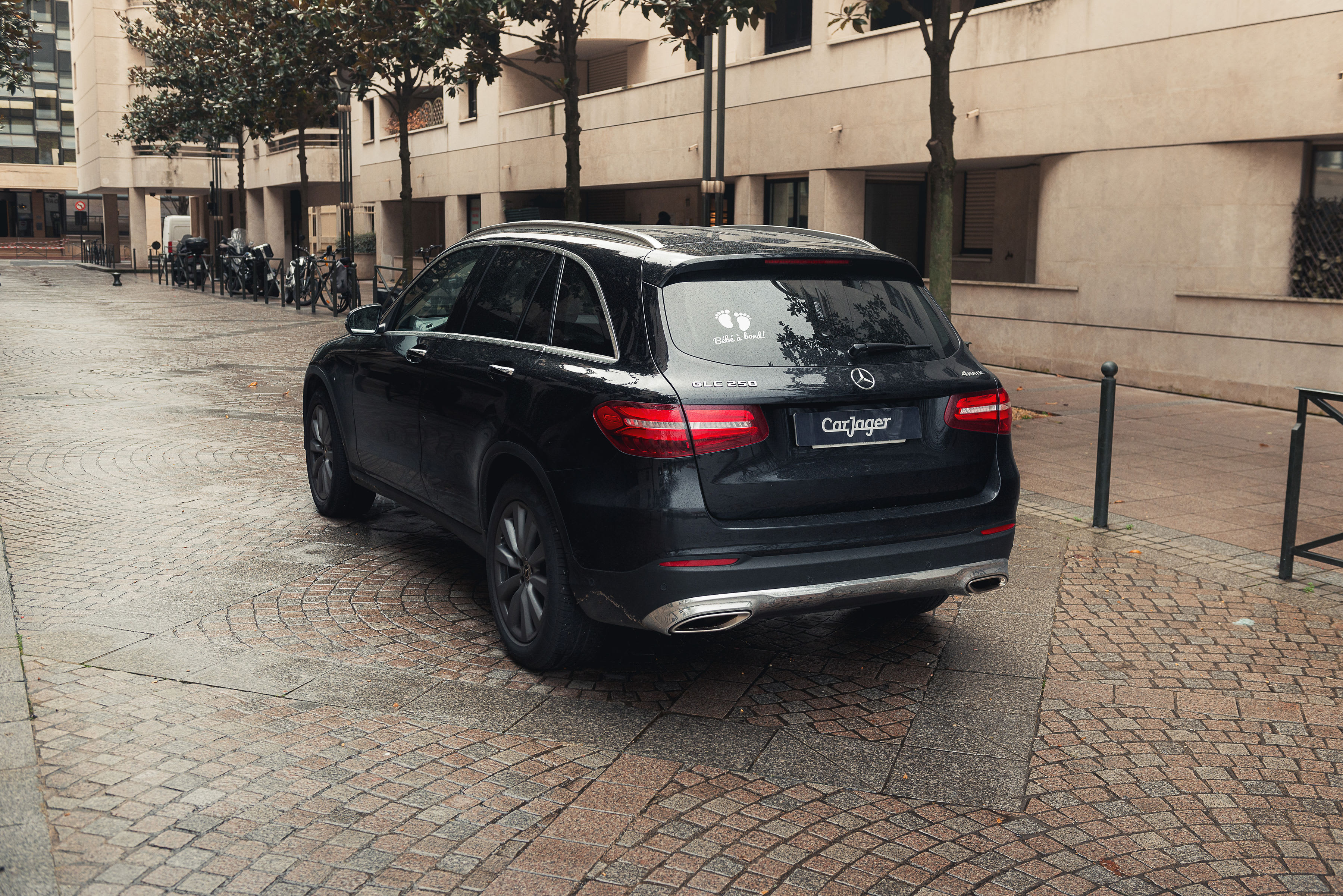 Mercedes-benz Classe Glc Ii Fascination 4matic 9g Tronic
