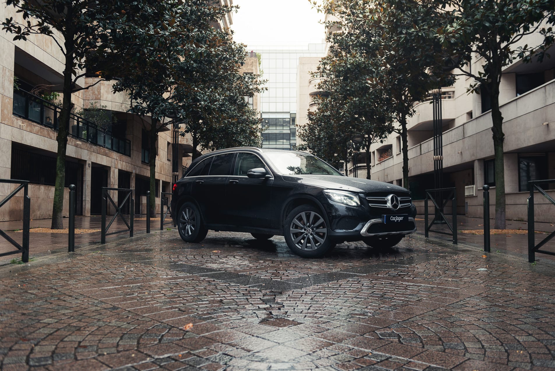 MERCEDES-BENZ Glc 250 GLC II Fascination 4Matic 9G Tronic 2018