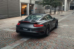 PORSCHE 911 991.2 Turbo S 2016 occasion