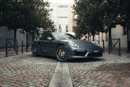PORSCHE 911 991.2 Turbo S 2016 occasion