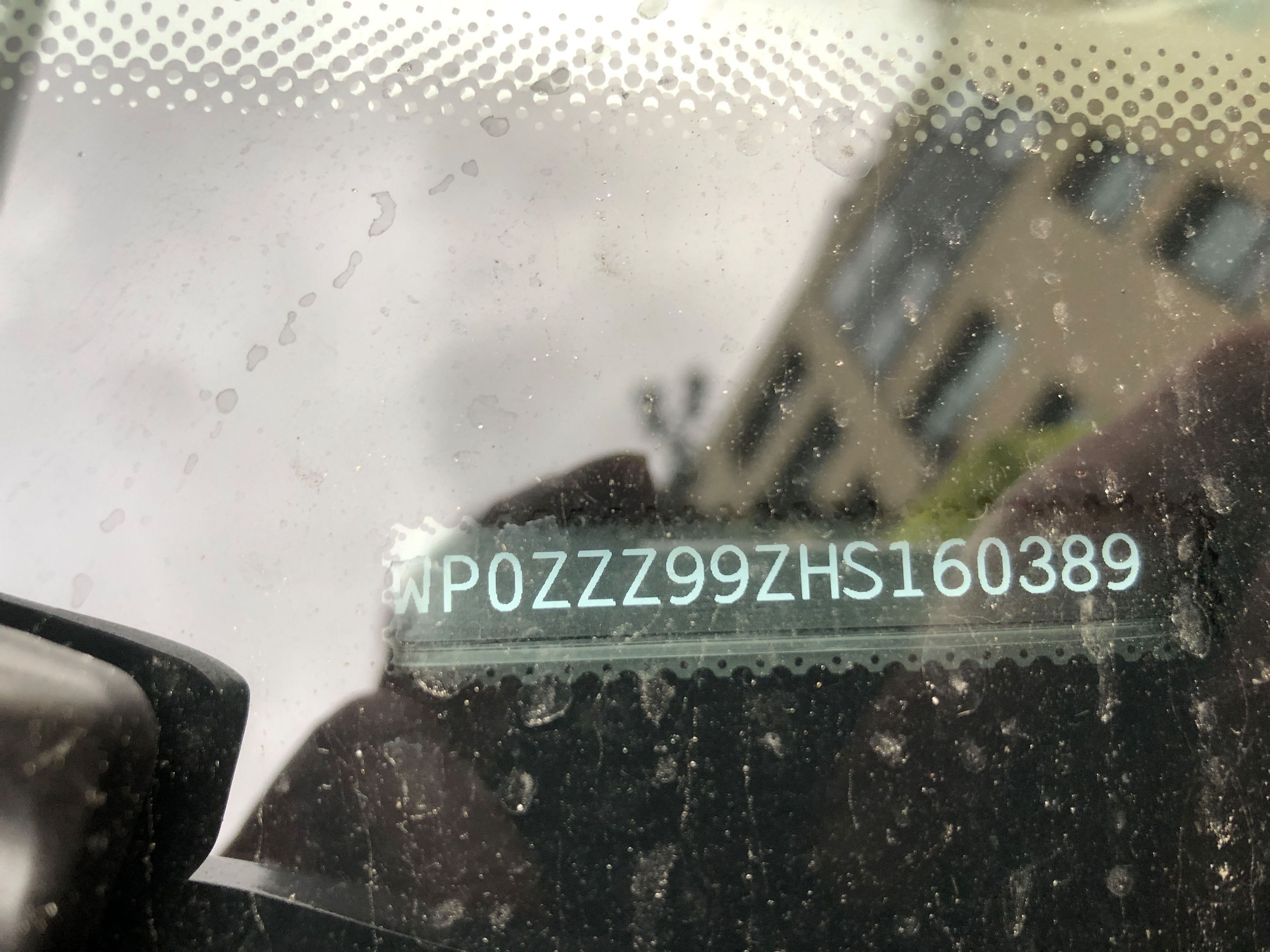 PORSCHE 911 991.2 Turbo S 2016 used mechanical (1)