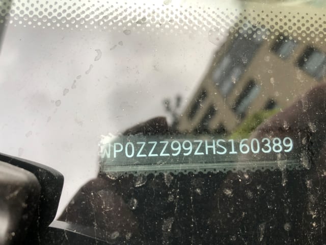 PORSCHE 911 991.2 Turbo S 2016 occasion