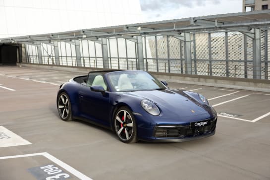 Photo PORSCHE 911 992.1 Carrera 4s 2019 1