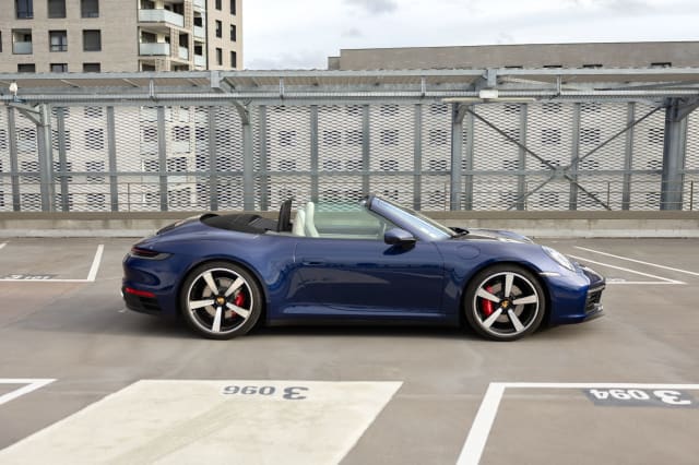 PORSCHE 911 992.1 Carrera 4s 2019 used