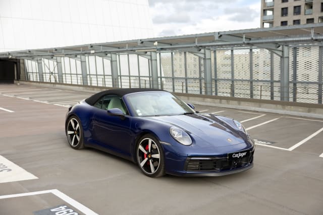 PORSCHE 911 992.1 Carrera 4s 2019 used