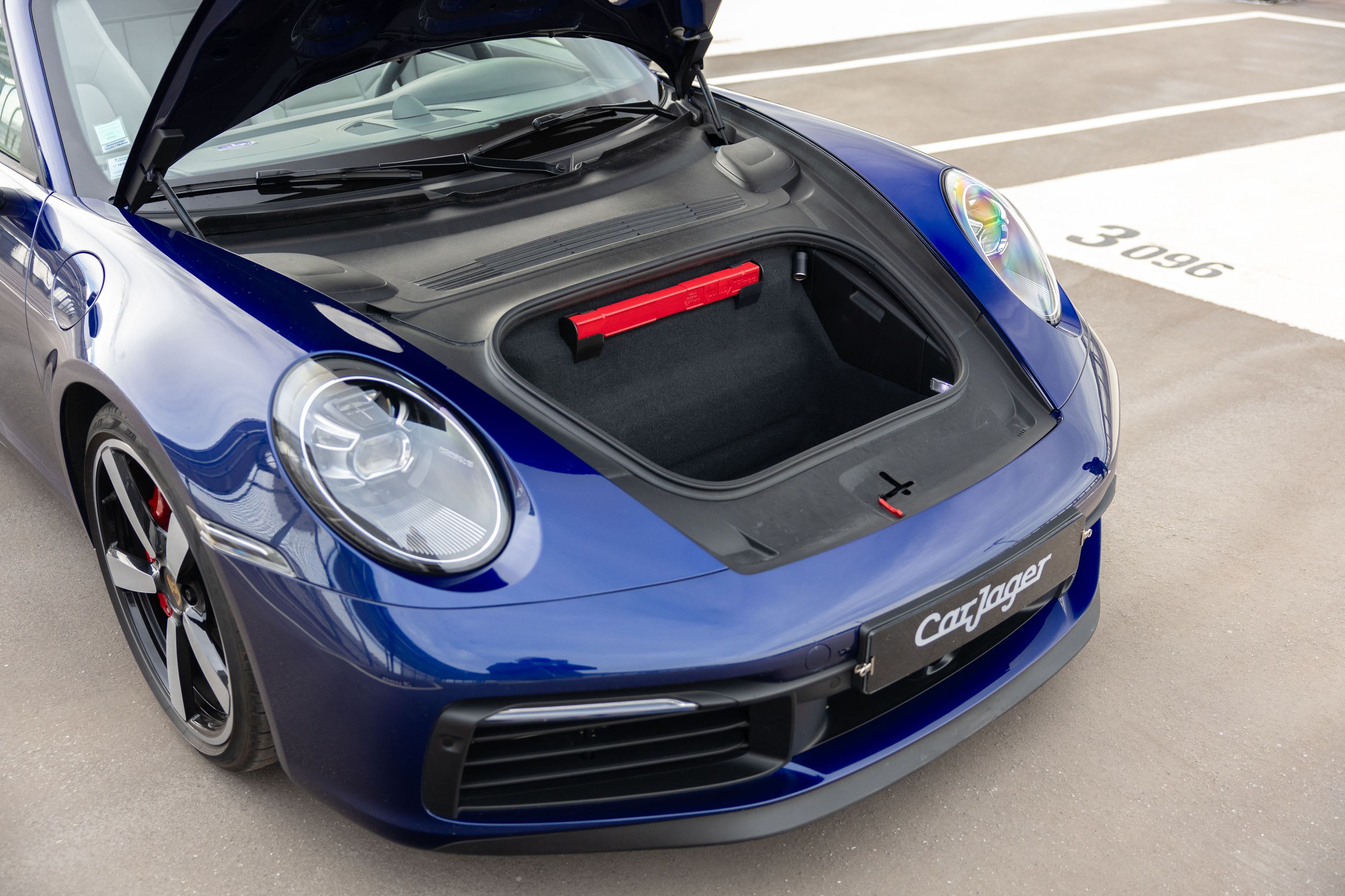 PORSCHE 911 992.1 Carrera 4s 2019 used mechanical (1)