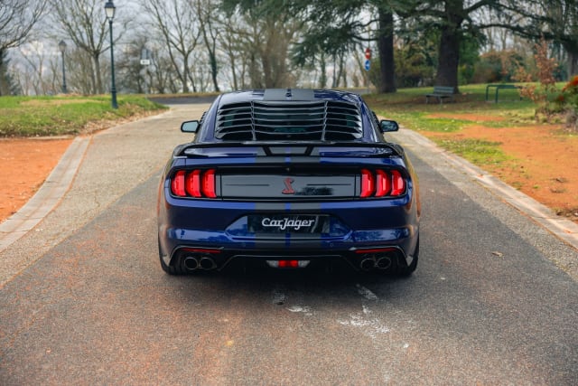 FORD Mustang Gt 450 2019 occasion