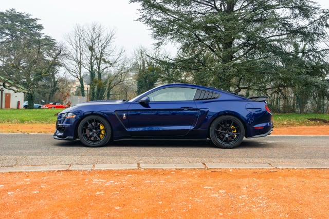 Ford Mustang Gt 450 