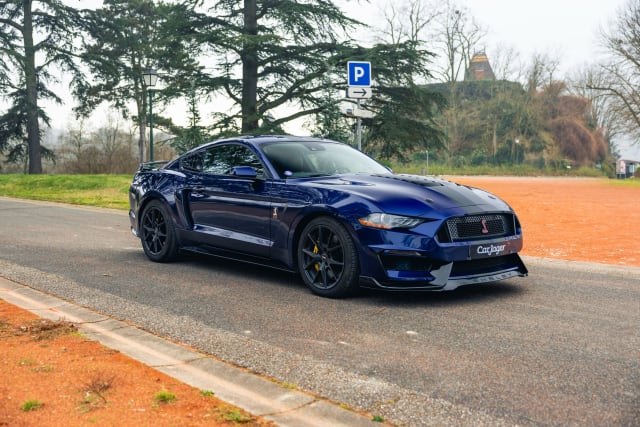 FORD Mustang Gt 450 2019 occasion