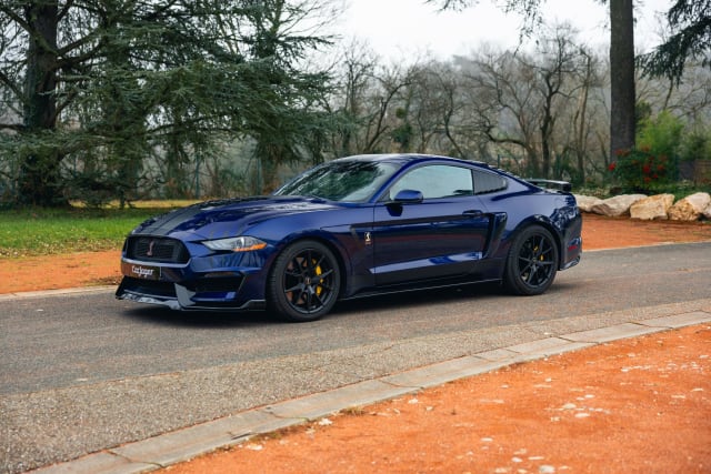 Ford Mustang Gt 450 