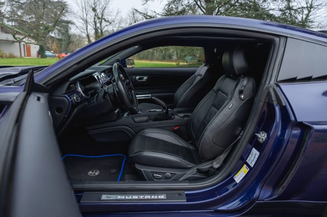 FORD Mustang Gt 450 2019 used car