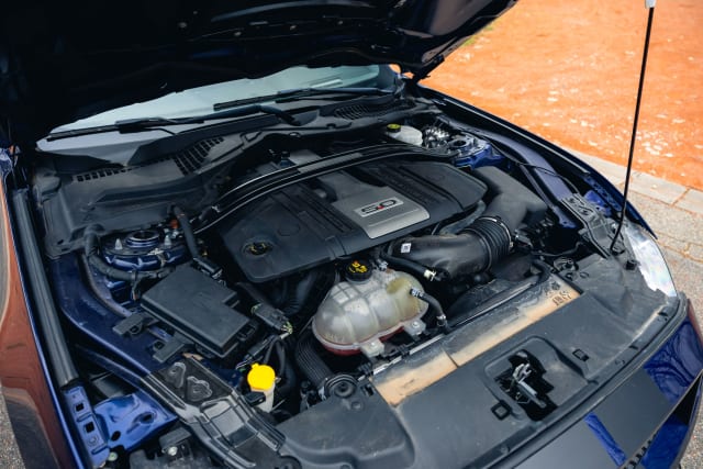 FORD Mustang Gt 450 2019 used car