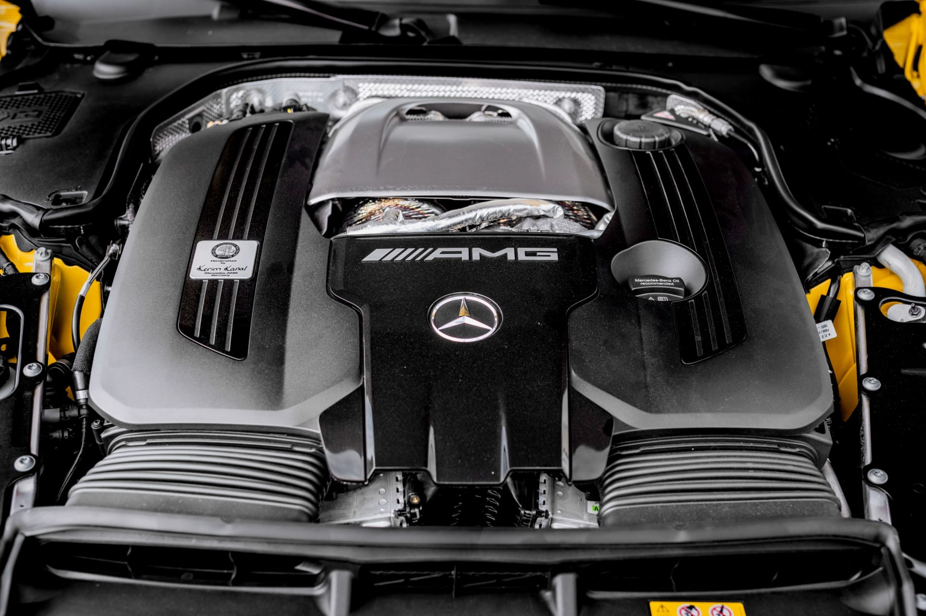 MERCEDES-BENZ Sl 63 amg AMG 4matic 2023