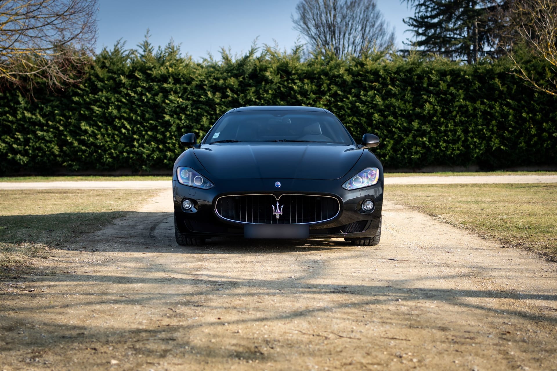 Maserati Granturismo  
