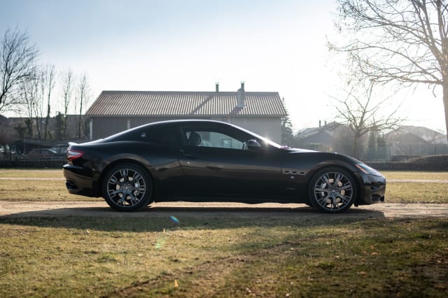 MASERATI Granturismo   2011 occasion