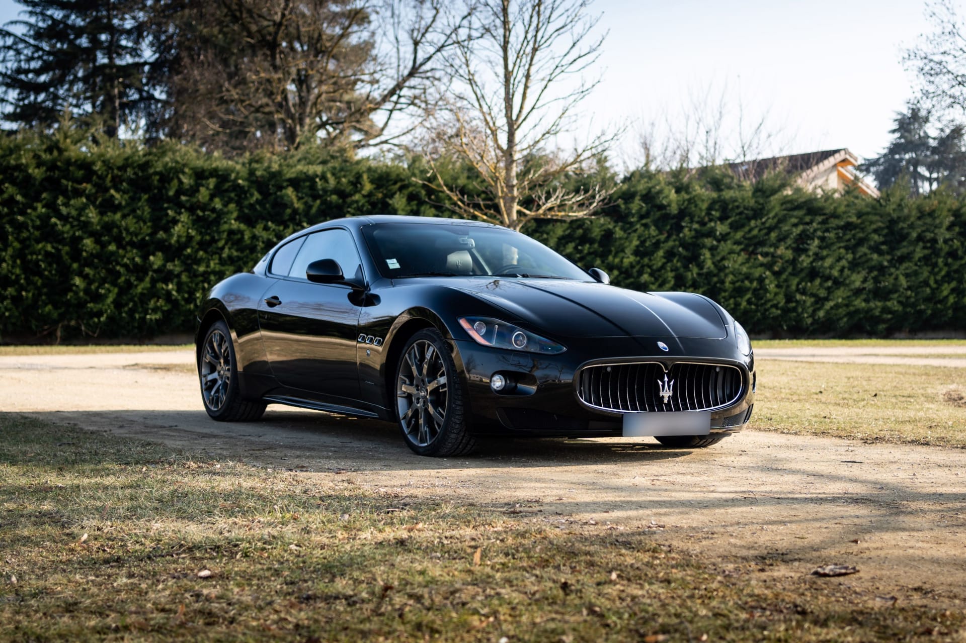 Maserati Granturismo  