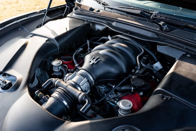 MASERATI Granturismo   2011 used car