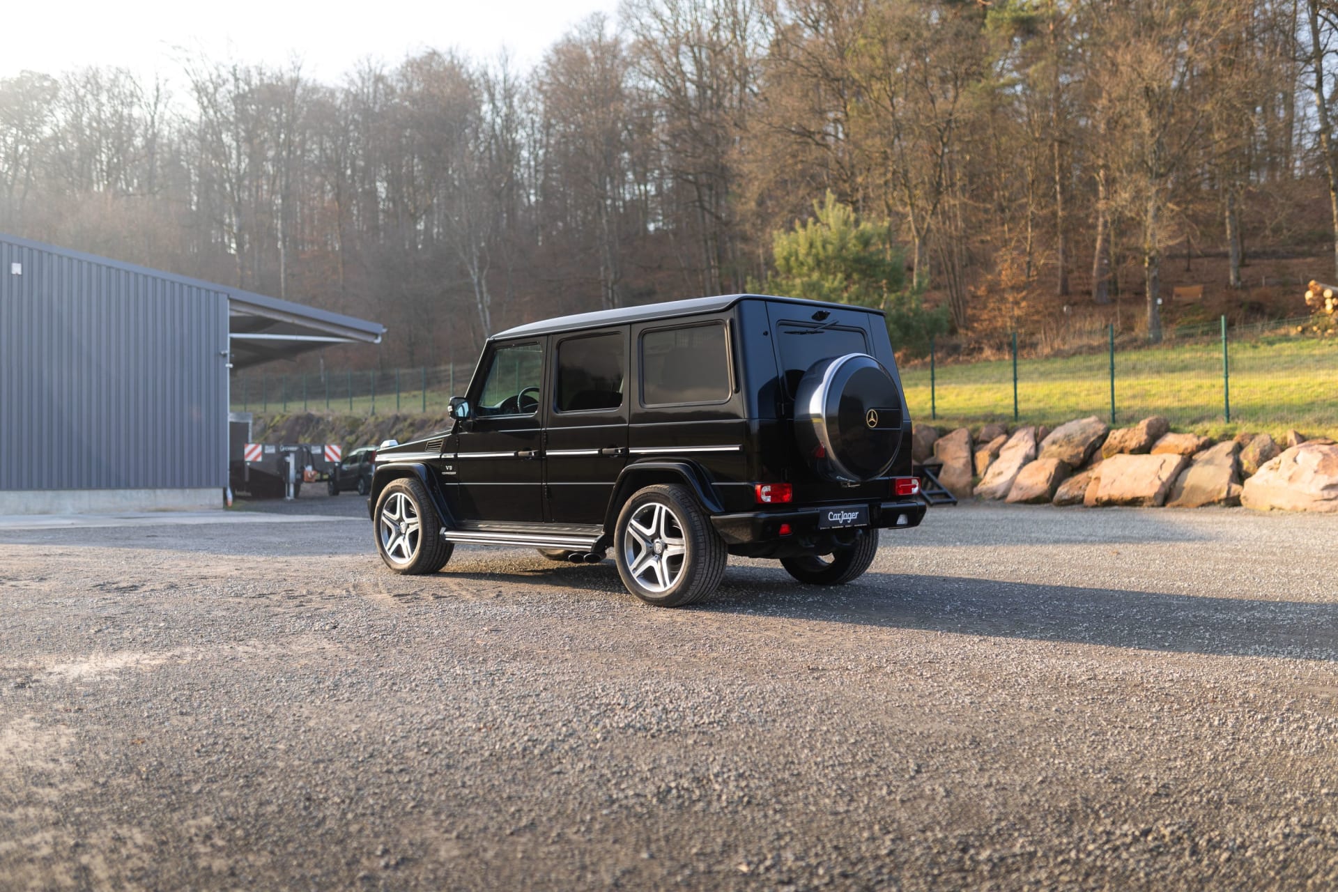 Mercedes-benz Classe G 55 Amg