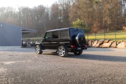 MERCEDES-BENZ Classe g 55 AMG 2008