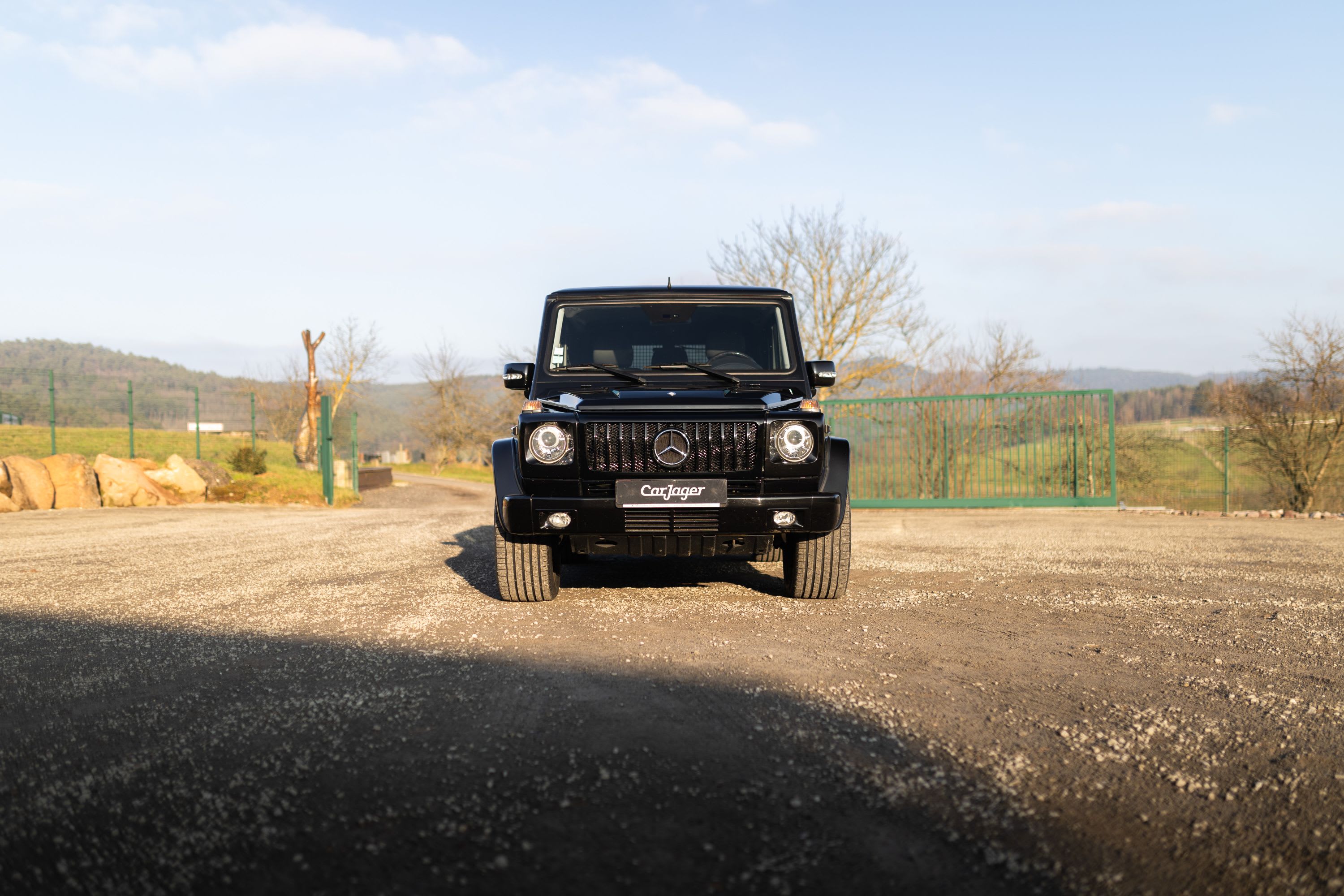 Mercedes-benz Classe G 55 Amg