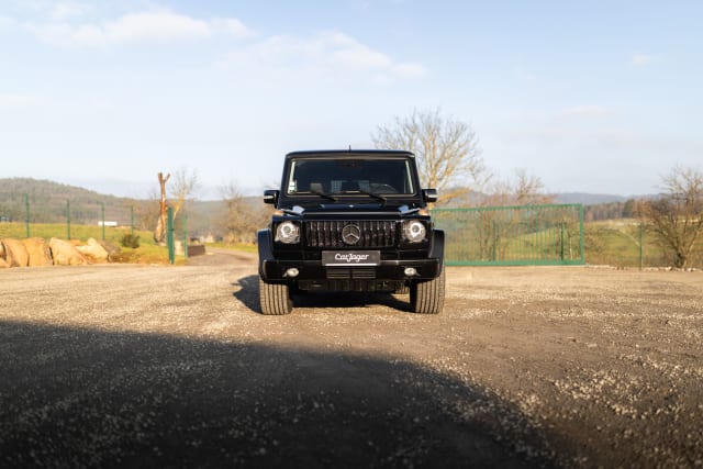 MERCEDES BENZ Classe G 55 Amg 2008 occasion