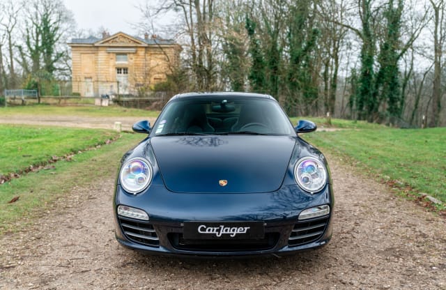 Porsche 911 997.2 Targa 4s