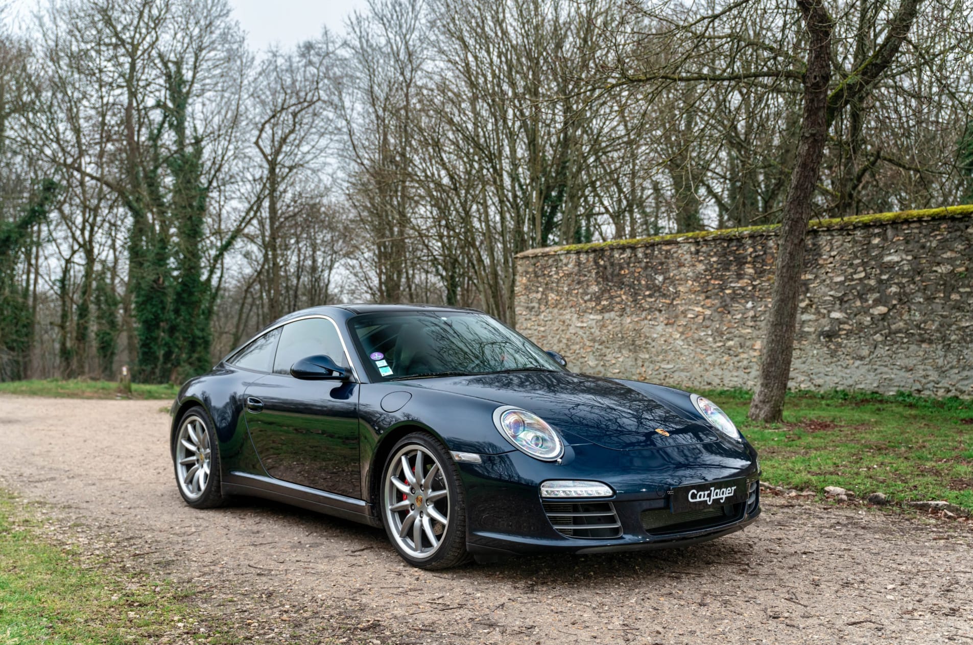 PORSCHE 911 997.2 Targa 4S 2011