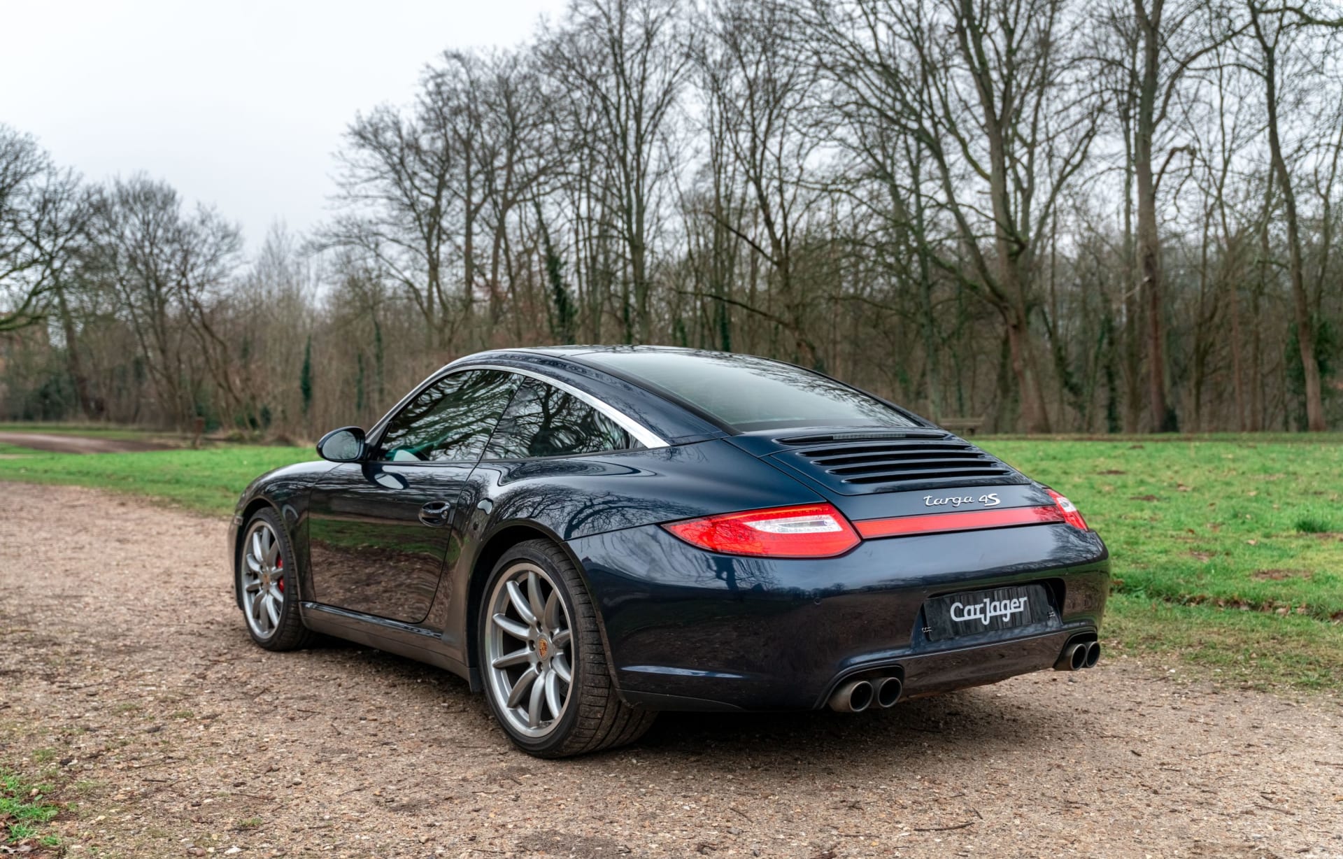 Porsche 911 997.2 Targa 4s