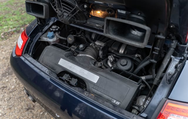 PORSCHE 911 997.2 Targa 4s 2011 occasion