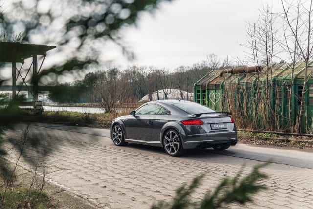 Audi Tt Rs