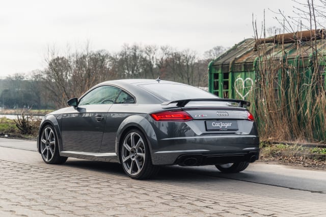 Audi Tt Rs