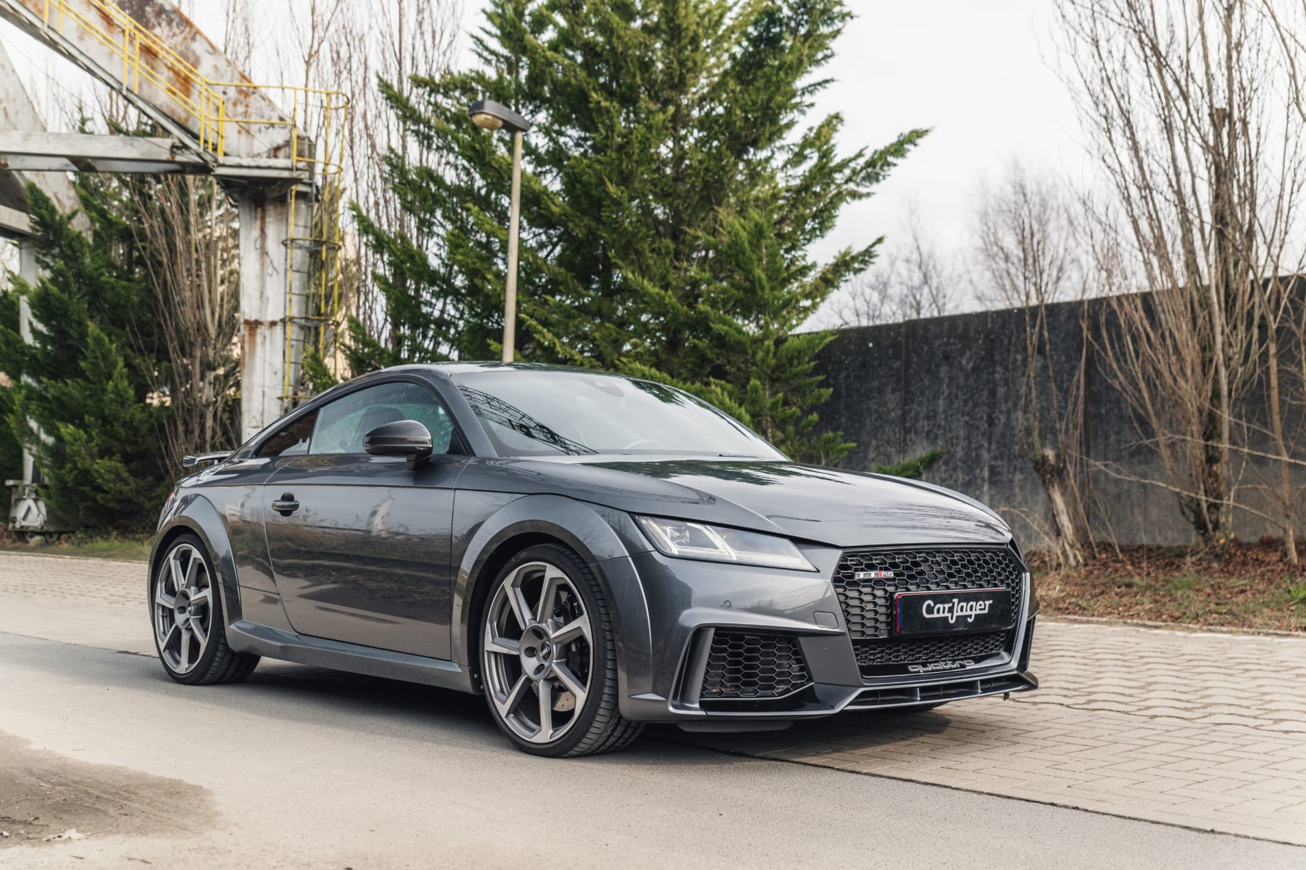 AUDI Tt rs 2017