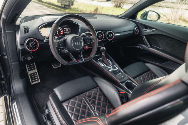 Audi Tt Rs