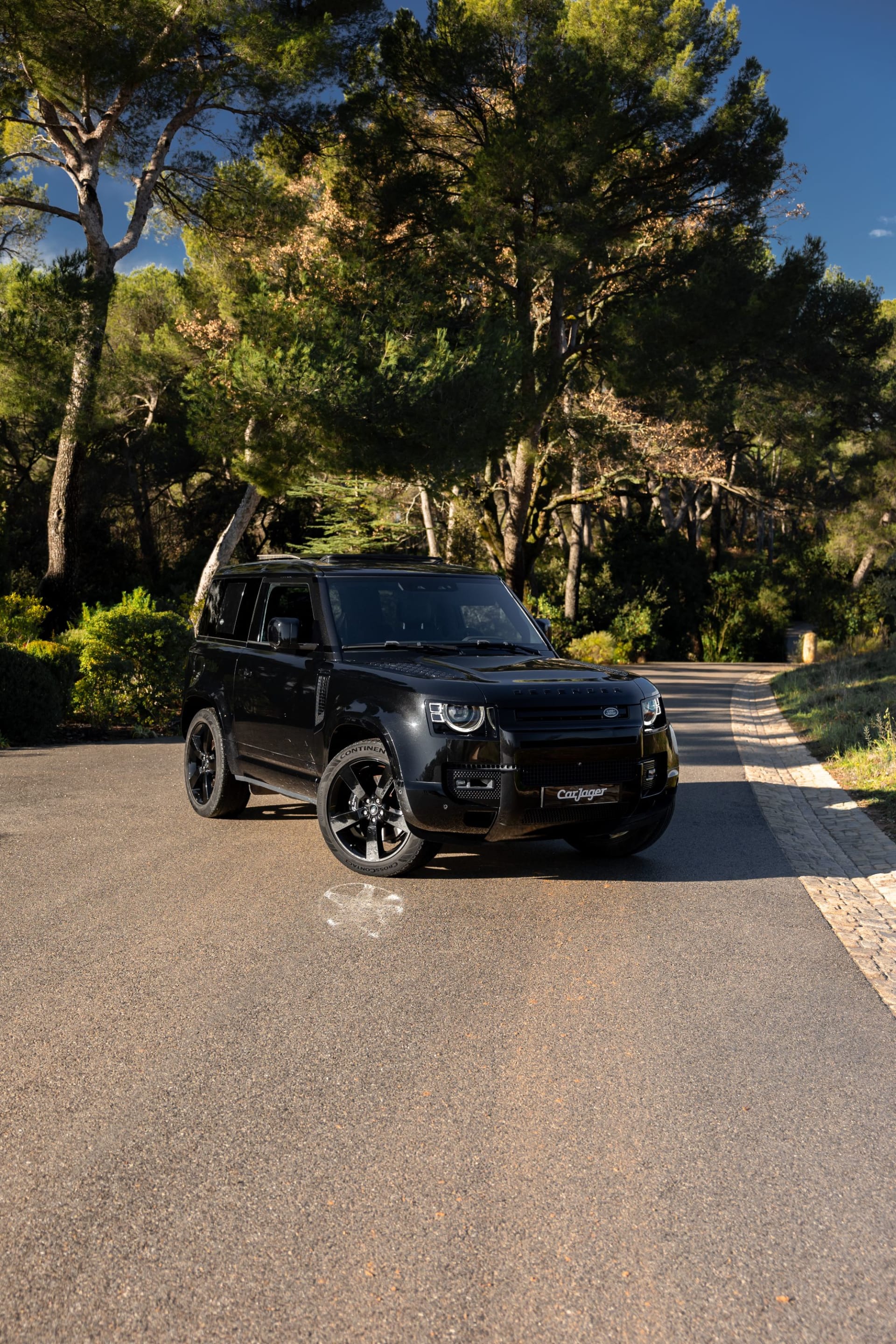 LAND ROVER Defender 90 P525 2023 occasion détails (1)